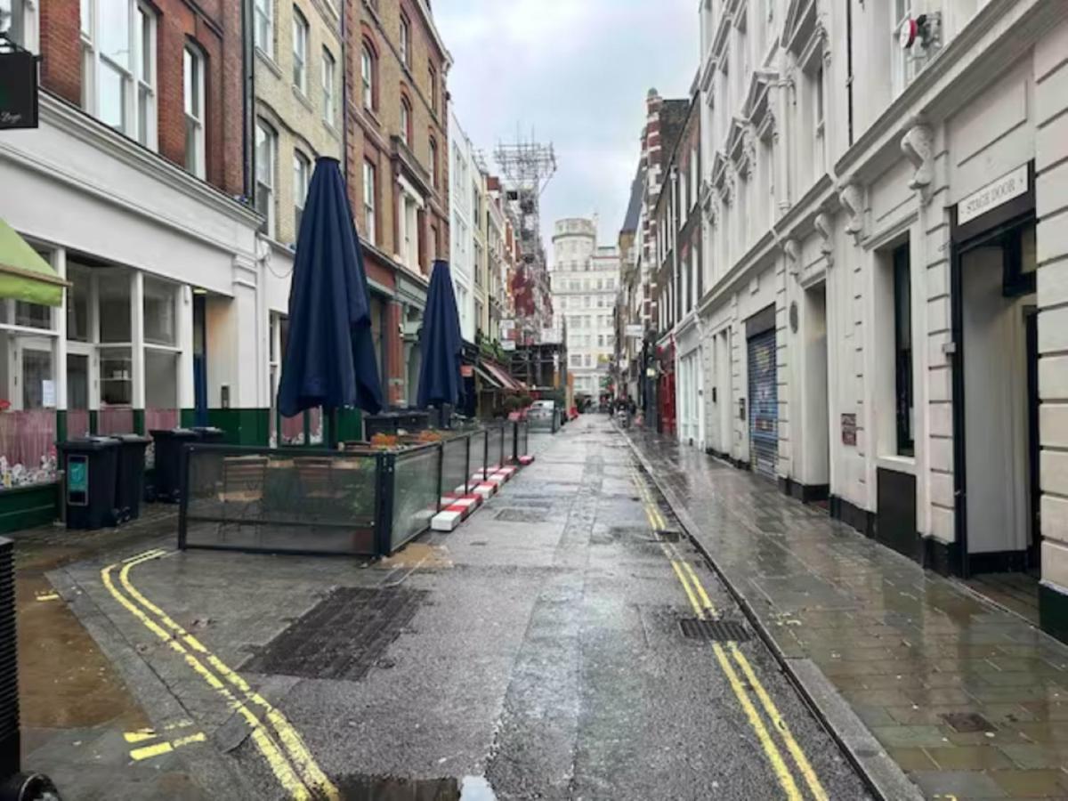 Turner House Appartement Londen Buitenkant foto