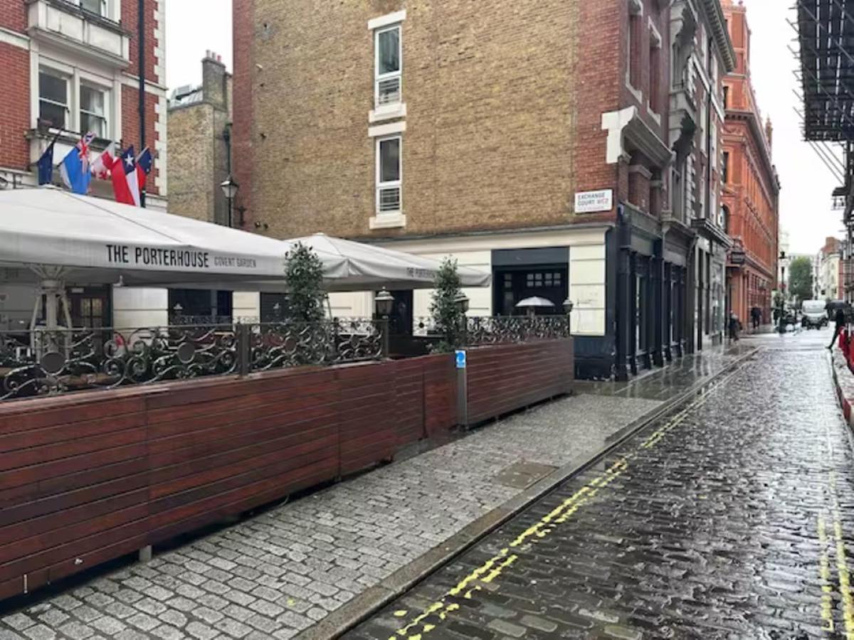 Turner House Appartement Londen Buitenkant foto